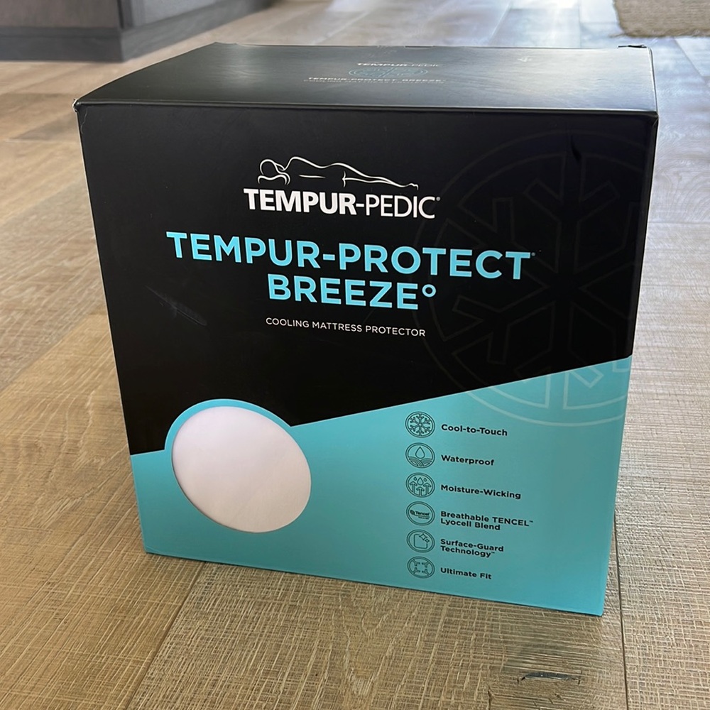 Tempur-Pedic Matress Protector